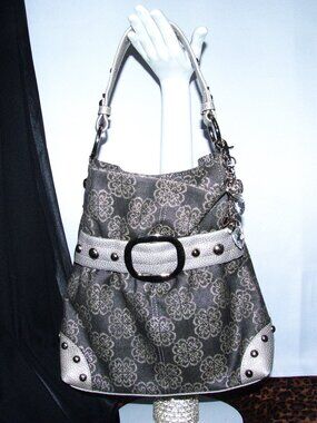 Vintage 2000s Kathy Van Zeeland purse